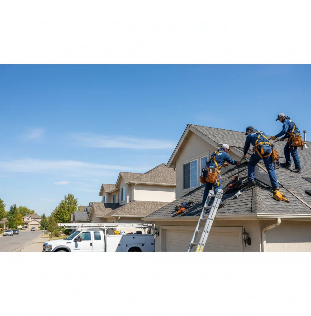 Storm Damage Repair in Rochelle, VA